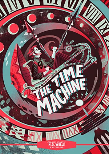 The Time Machine (Classic Starts) von Union Square Kids